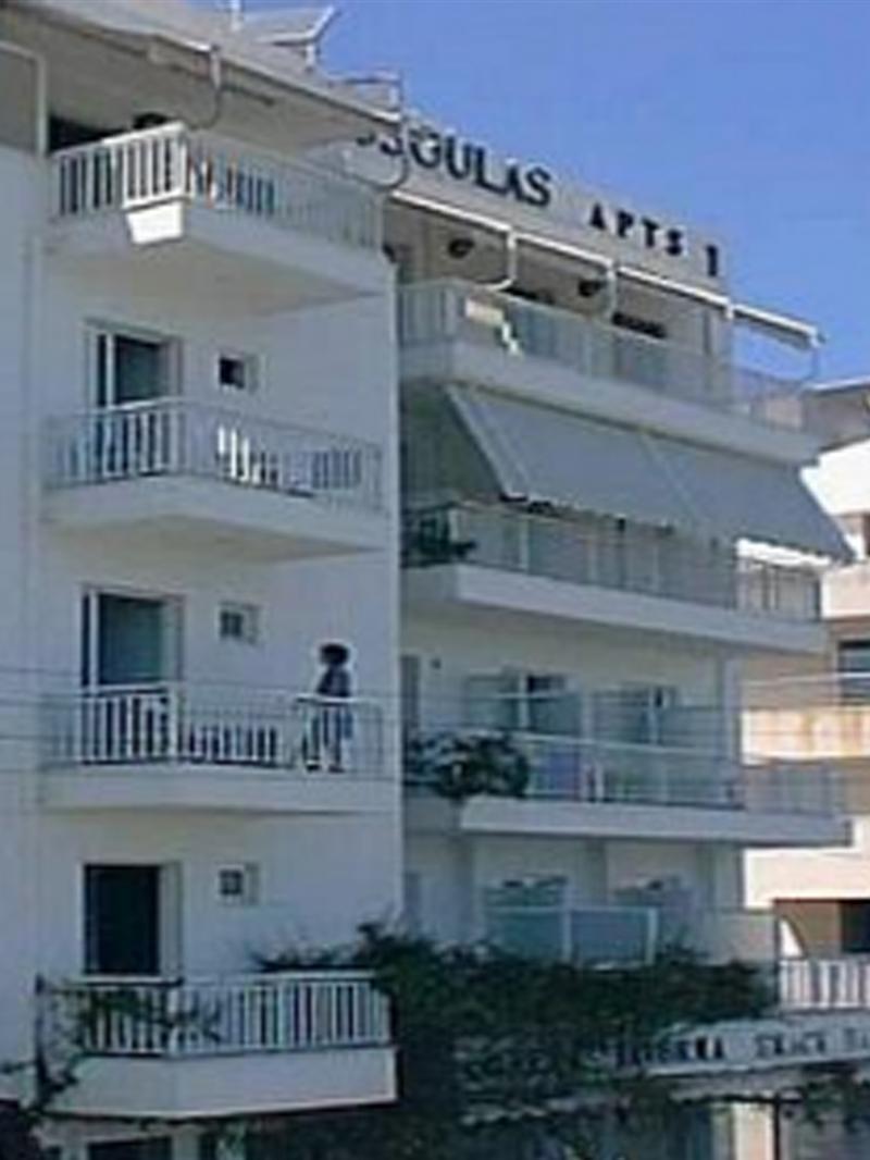 Bousoulas Apartments Agios Nikolaos Esterno foto