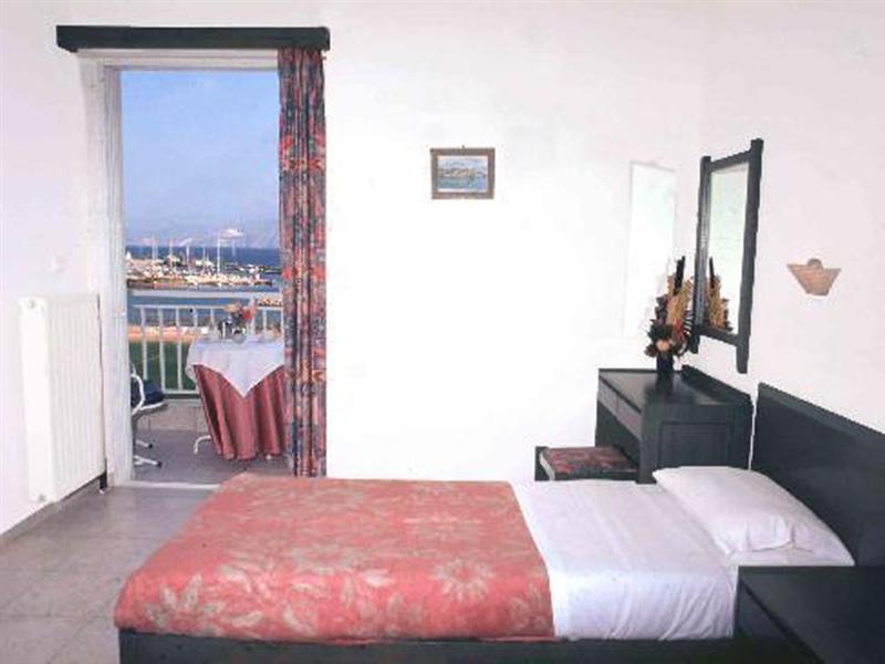 Bousoulas Apartments Agios Nikolaos Esterno foto