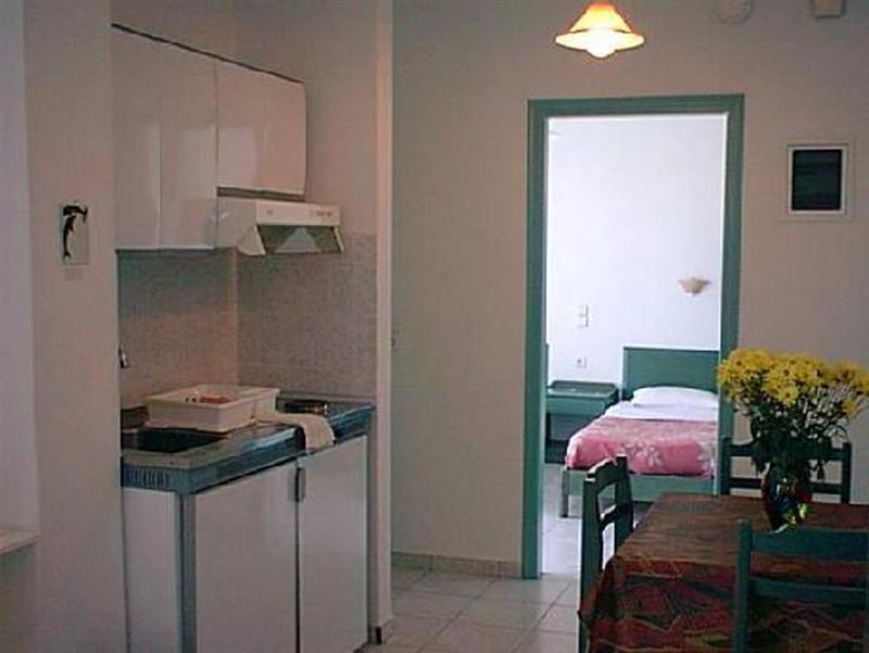 Bousoulas Apartments Agios Nikolaos Esterno foto